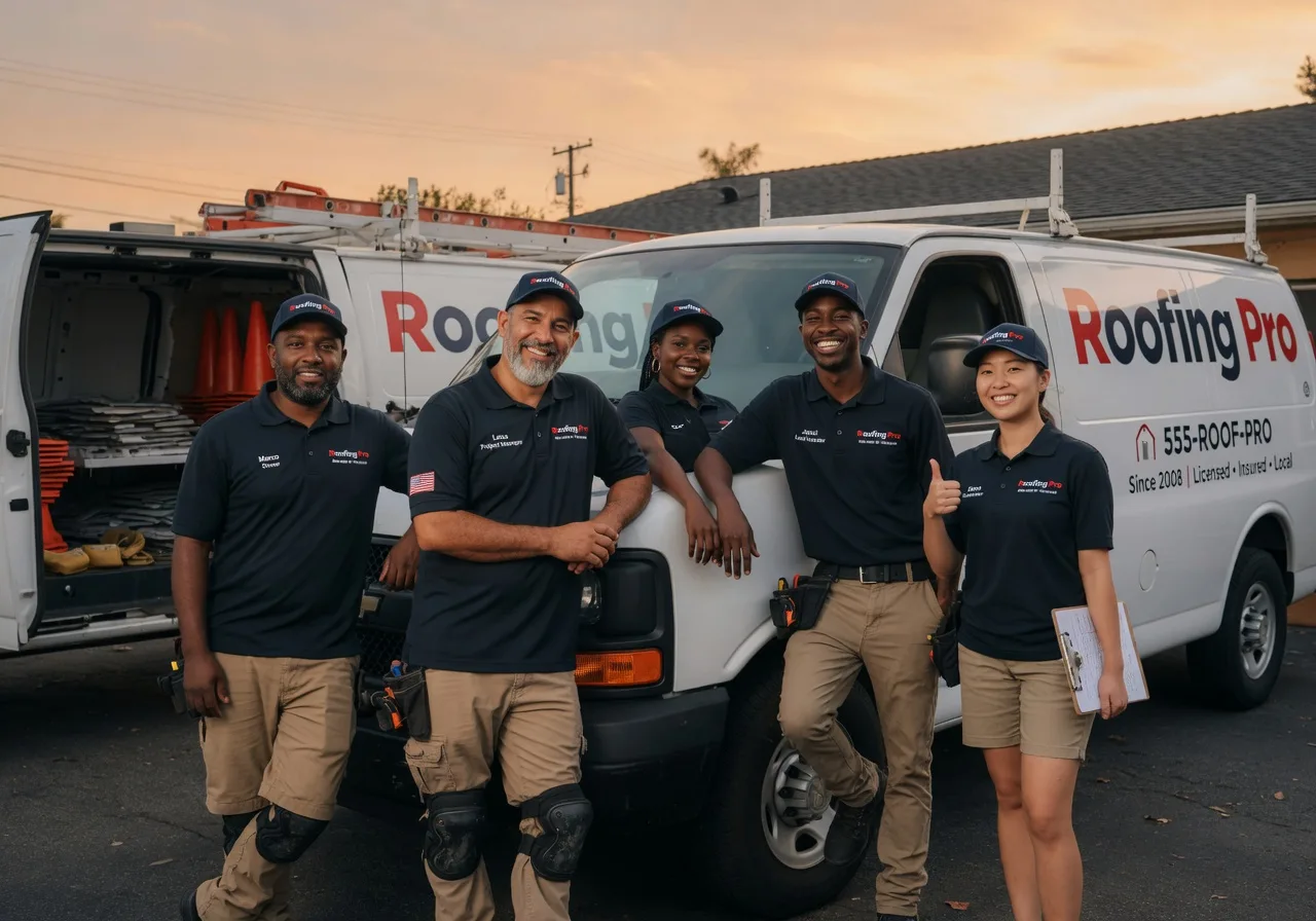 Roof Repair Near Me company in Belleview, MO